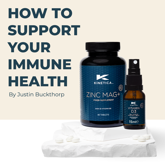 How to Support Your Immune Health This Winter