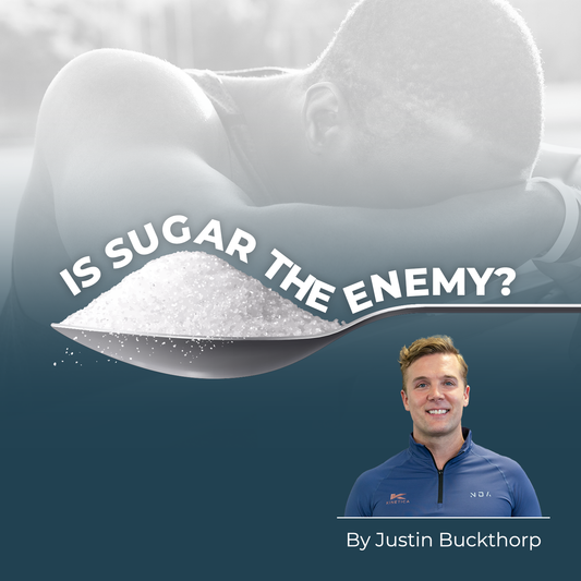 Is Sugar Really the Enemy?