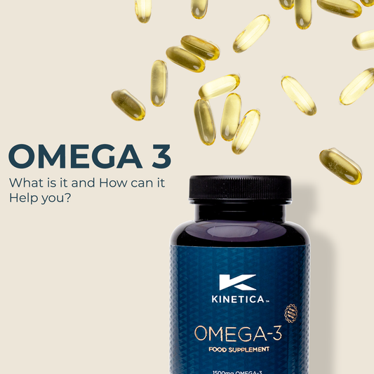 Omega-3: What is it and How Can it Help You?