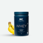 Whey Protein Banana 1kg - #kinetica-sports#