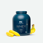 Whey Protein Banana 2.27kg - #kinetica-sports#