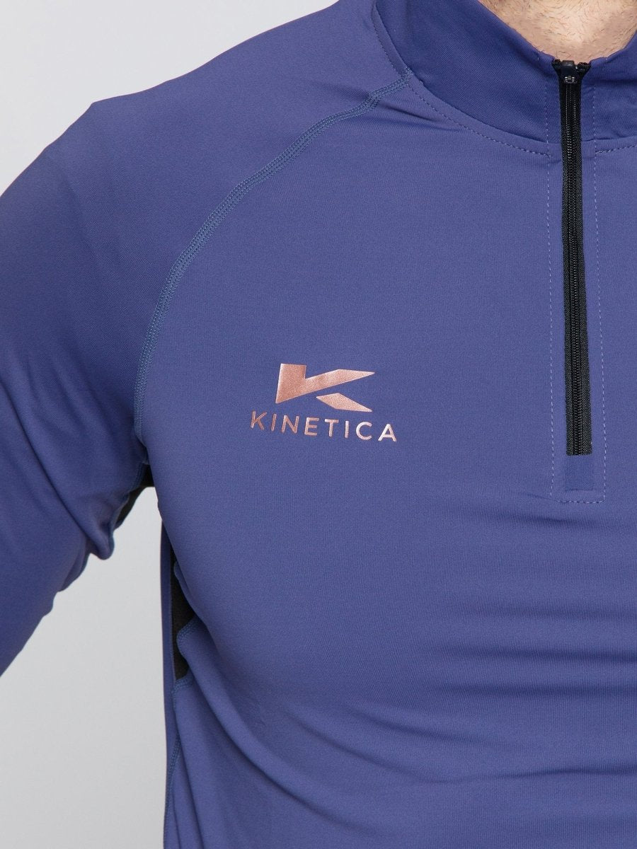 1/4 Zip Performance Top Large - #kinetica-sports#