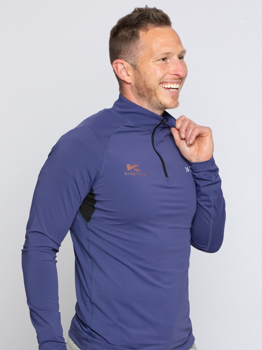 1/4 Zip Performance Top 2XL - #kinetica-sports#