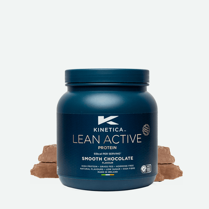 Lean Active Protein Chocolate 300g - #kinetica - sports#