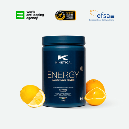 Energy Citrus 1.5kg - #kinetica-sports#