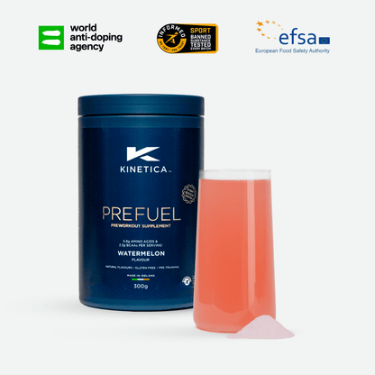 PreFuel Watermelon 300g - #kinetica-sports#