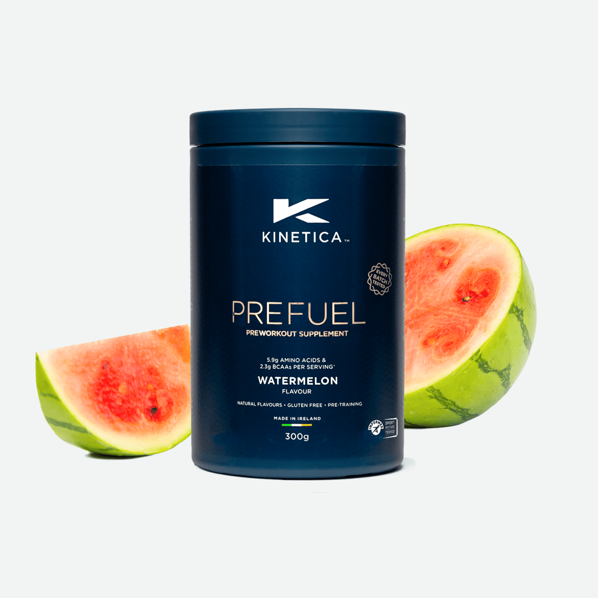 PreFuel Watermelon 300g - #kinetica-sports#