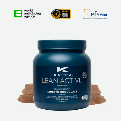 Lean Active Protein Chocolate 300g - #kinetica - sports#