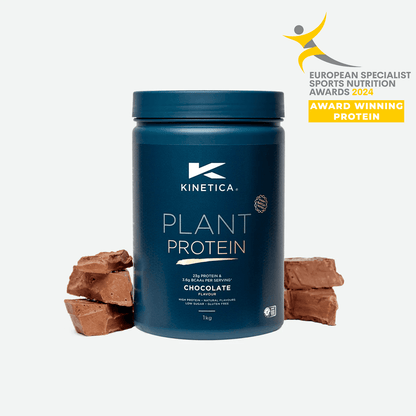 Plant Protein Chocolate 1kg - #kinetica - sports#