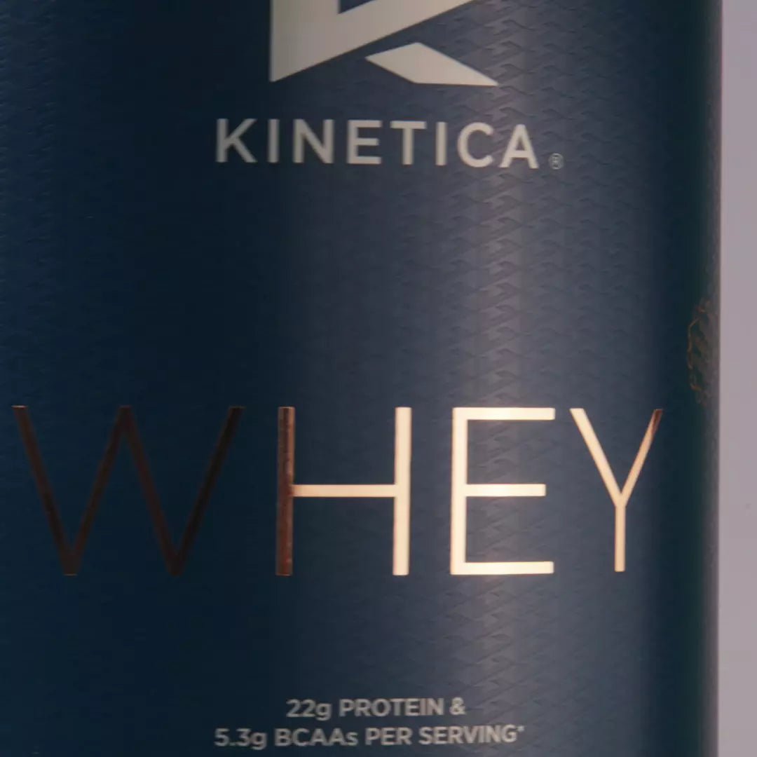 Whey Protein Chocolate Mint 1kg - #kinetica - sports#