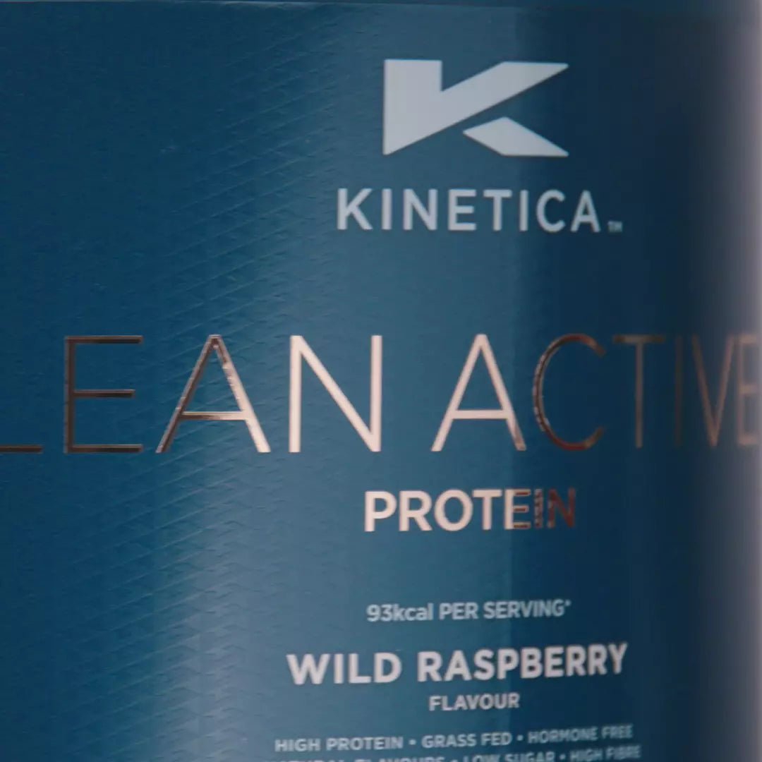 Lean Active Protein Chocolate 900g - #kinetica - sports#